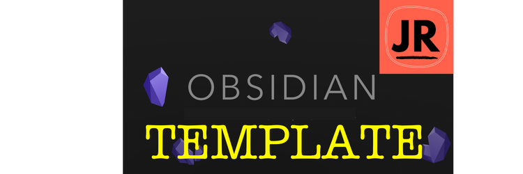 TEMPLATE: My Obsidian Article Template for Writing & Content Management